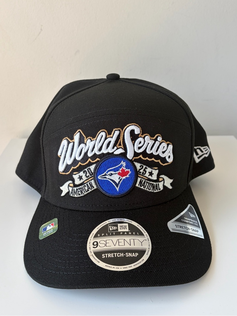 Toronto Blue Jays World Series Ball Cap